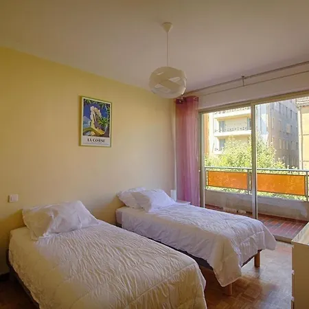 Appartement Cours Général Leclerc