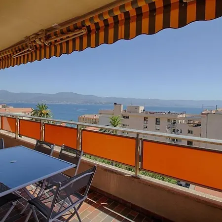 Appartement Cours Général Leclerc Ajaccio (Corsica)