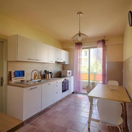 Cours General Leclerc Apartment Ajaccio (Corsica)