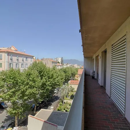 Apartment Cours General Leclerc Ajaccio (Corsica)