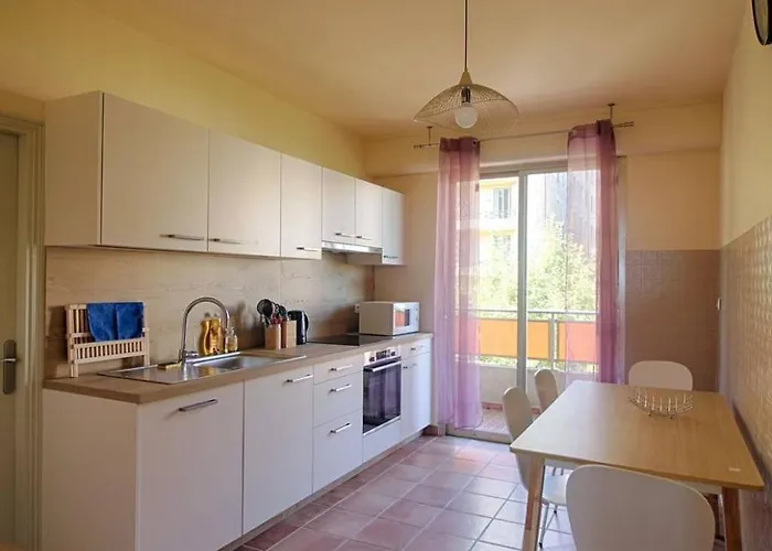 Cours General Leclerc Apartment Ajaccio (Corsica)