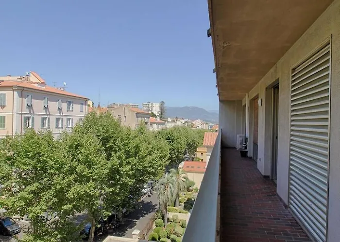 Lejlighed Cours General Leclerc Ajaccio (Corsica)